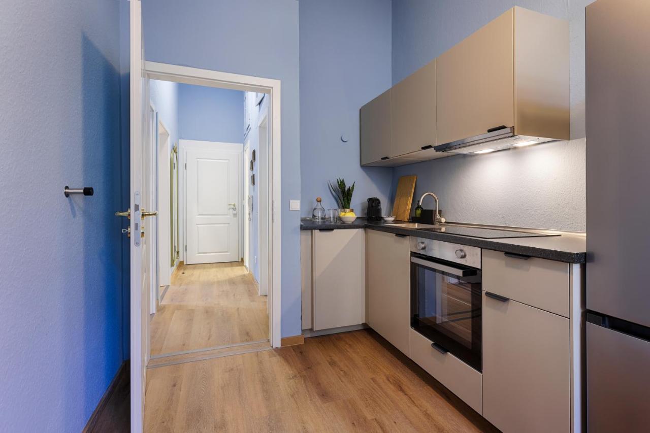 Homie Stay Am Marktplatz - Wohnen Im Historischen Balthasar-Neumann-Apartment 维尔茨堡 外观 照片